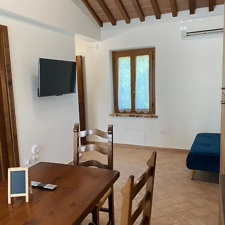 Apartamento Le Cerrete Chiusi