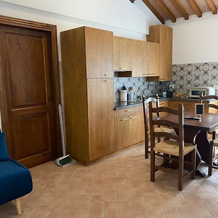 Le Cerrete Apartamento