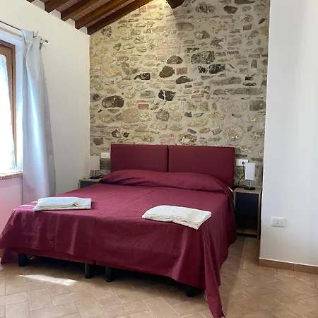 Apartamento Le Cerrete