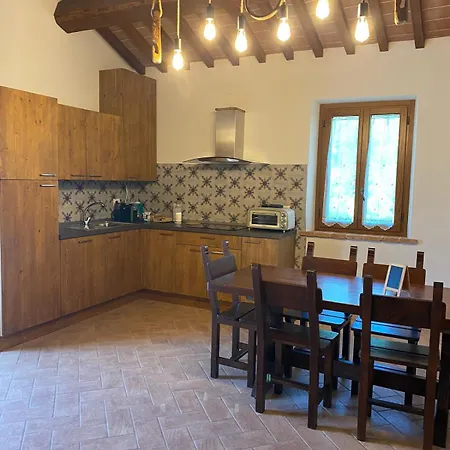 Apartment Le Cerrete
