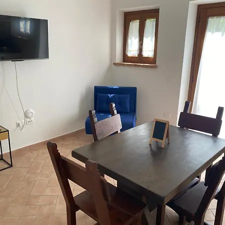 Le Cerrete Apartamento Chiusi
