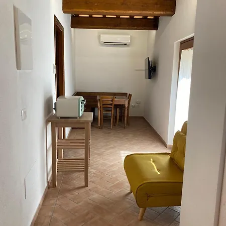 Le Cerrete * Chiusi