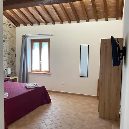 Le Cerrete Apartamento
