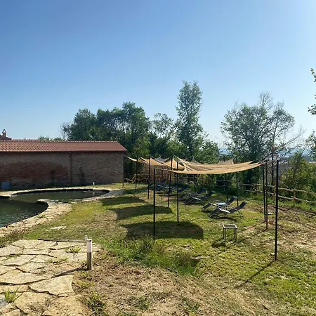 Apartamento Le Cerrete *